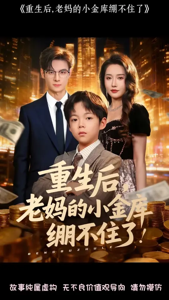 <em>重生</em>后老妈的小金库绷不住了